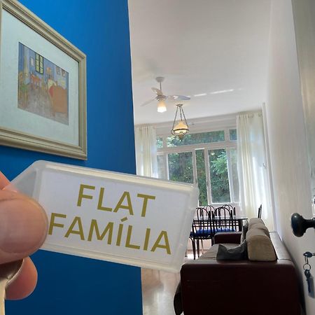 Flat Familia Apartment Petropolis  Exterior photo