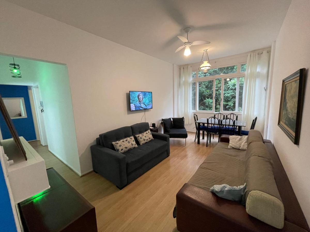 Flat Familia Apartment Petropolis  Exterior photo
