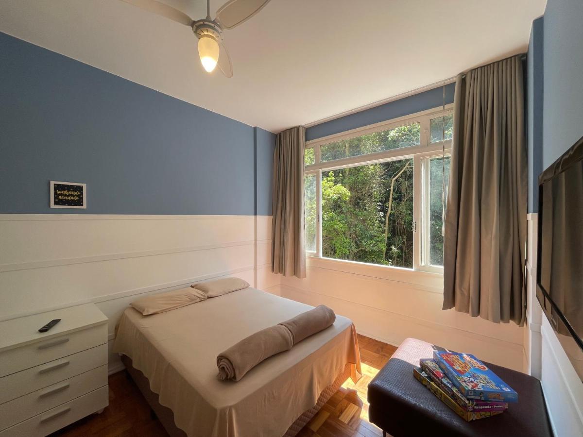 Flat Familia Apartment Petropolis  Exterior photo