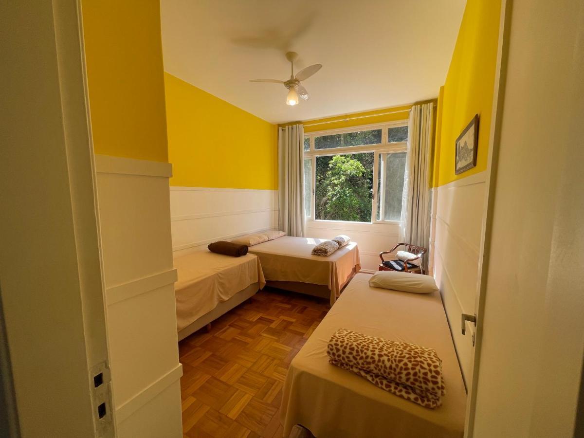 Flat Familia Apartment Petropolis  Exterior photo