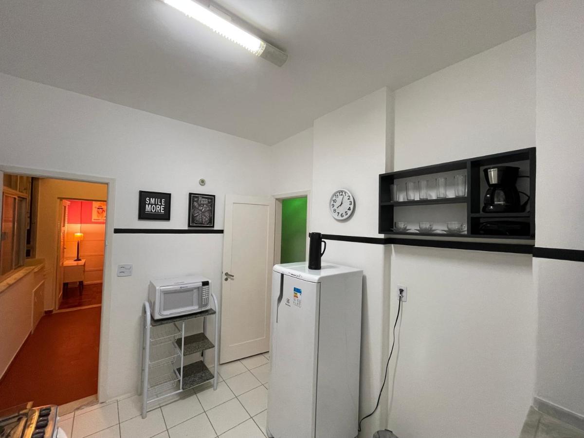 Flat Familia Apartment Petropolis  Exterior photo